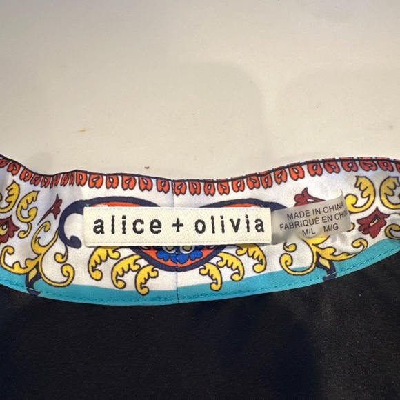 Alice + Olivia Jacket/Robe/Coverup Size M/L - Picture 3 of 5